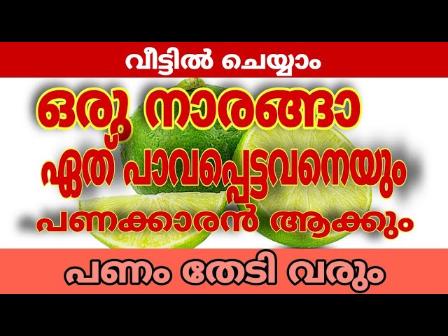 വീട്ടിൽ പണം കുതിച്ചുയരും ഇങ്ങനെ നാരങ്ങായും ഉപ്പും വച്ചാൽ, ദിവസങ്ങൾ കൊണ്ട് പാവപ്പെട്ടവൻ പണക്കരനാകും