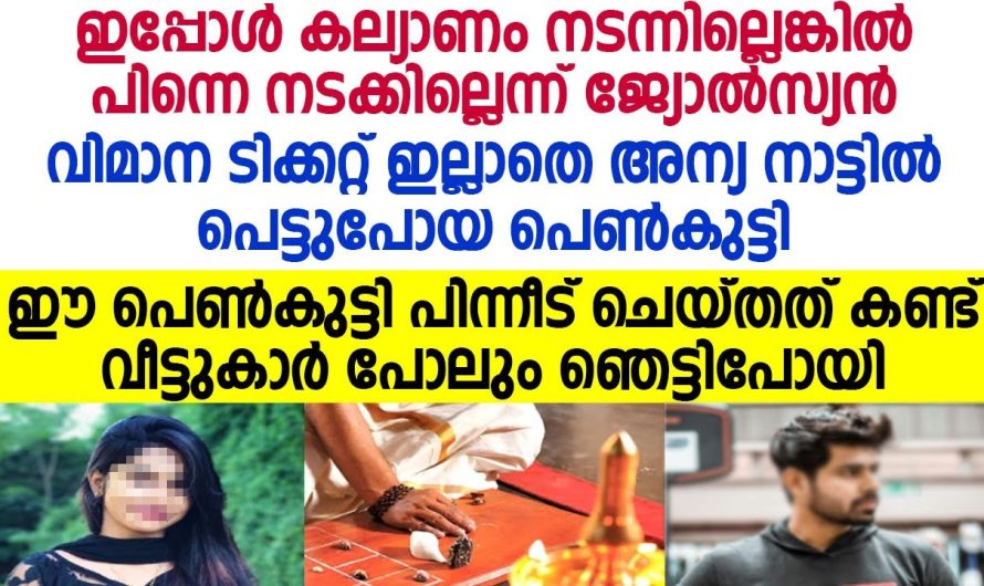 ടിക്കറ്റില്ലാതെ അന്യ നാട്ടിൽ പെട്ടുപോയ പെൺകുട്ടി ഇവളാണ്  ഇരട്ട ചങ്കുള്ള എല്ലാവരും പറഞ്ഞ ആ യുവതി