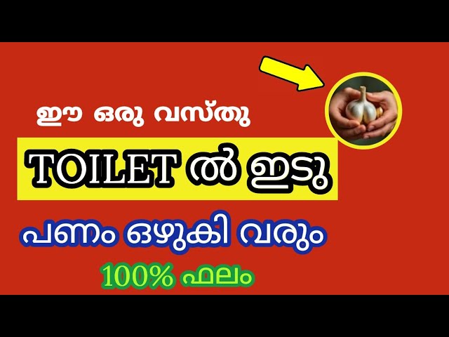 ഒരിക്കലും ദരിദ്രനായി ഇരിക്കേണ്ടി വരില്ല, ഇത് ഒരു തവണ ചെയ്താൽ മതി, പണ പ്രശ്നത്തിനും പരിഹാരം ആകും