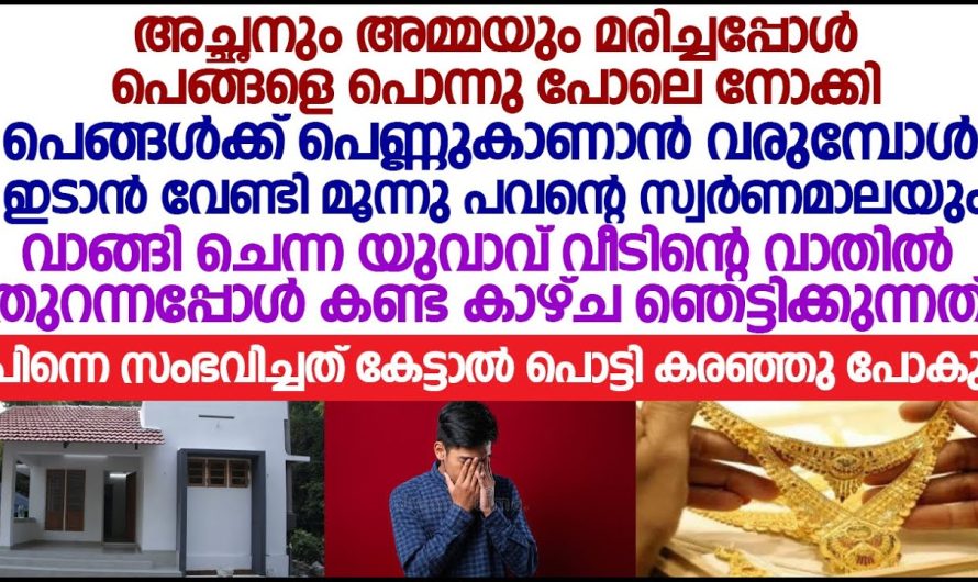 വീട്ടിൽ പെങ്ങൾ മാത്രമുള്ളപ്പോൾ  ജോലി കഴിഞ്ഞുവന്ന ചേട്ടൻ സംശയം തോന്നി ജനലിൽ ഇടയിൽ നോക്കിയപ്പോൾ ആ കാഴ്ച കണ്ട് ഞെട്ടിപ്പോയി