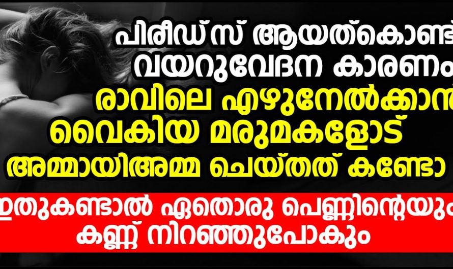 രാവിലെ എഴുനേൽക്കാൻ വൈകിയ മരുമകളോട് അമ്മായിഅമ്മ ചെയ്തത് കണ്ടോ? ഇത് കേട്ടാൽ ആരും ഒന്ന് കരഞ്ഞു പോകും