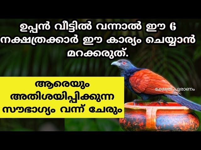 തേടി വന്ന സൗഭാഗ്യം എല്ലാം നഷ്ടപ്പെടും,  മറക്കാതെ ഈ കാര്യം ചെയ്യുക…