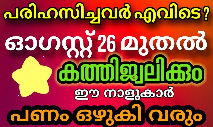 നേട്ടത്തിൻ്റെ കാലം,  ഈ 12 നാളുകാർക്ക് ഇനി തോൽവി ഇല്ല !