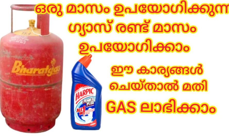 ഇങ്ങനെ ചെയ്താൽ മതി ഗ്യാസ്  ലാഭിക്കാൻ, ഒരു മാസം കൂടുതൽ കിട്ടും