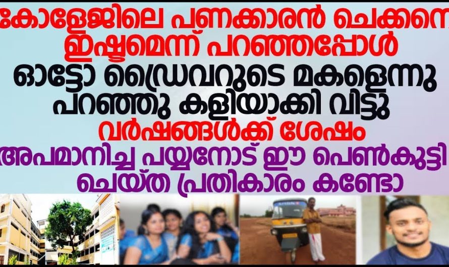 പെണ്ണ് പാവപ്പെട്ട വീട്ടിലെയും നിറം കുറവുമായ പെണ്ണ് പോയി പണക്കാരൻ ചെക്കനെ പ്രൊപ്പോസ് ചെയ്തു അവൻ നാണംകെടുത്തി അവൾ ചെയ്ത പ്രതികാരം കണ്ടോ