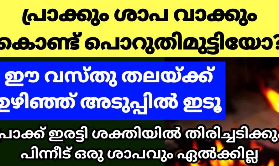 ഈ ഒറ്റ കാര്യം വീട്ടിൽ ചെയ്യൂ, പ്രാക്ക്‌, വിളിച്ചപേക്ഷ കൊണ്ട് പൊറുതിമുട്ടിയവർ പ്രാക്ക് തിരിച്ചേൽക്കും