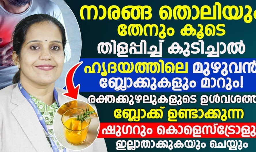 ബിപി കൂടുന്നതും സ്ട്രോക്കും വരുന്നതും ഇല്ലാതാക്കും, വെറും 4 ദിവസം ഈ ഒരൊറ്റ ഗ്ലാസ് വെള്ളം കുടിച്ചാൽ